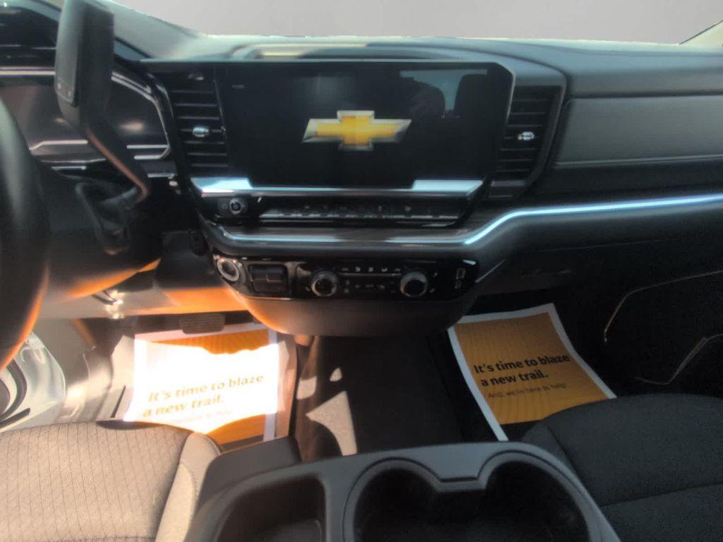 used 2024 Chevrolet Silverado 1500 car, priced at $40,995