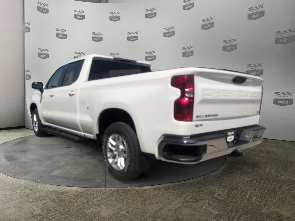 used 2024 Chevrolet Silverado 1500 car, priced at $40,995