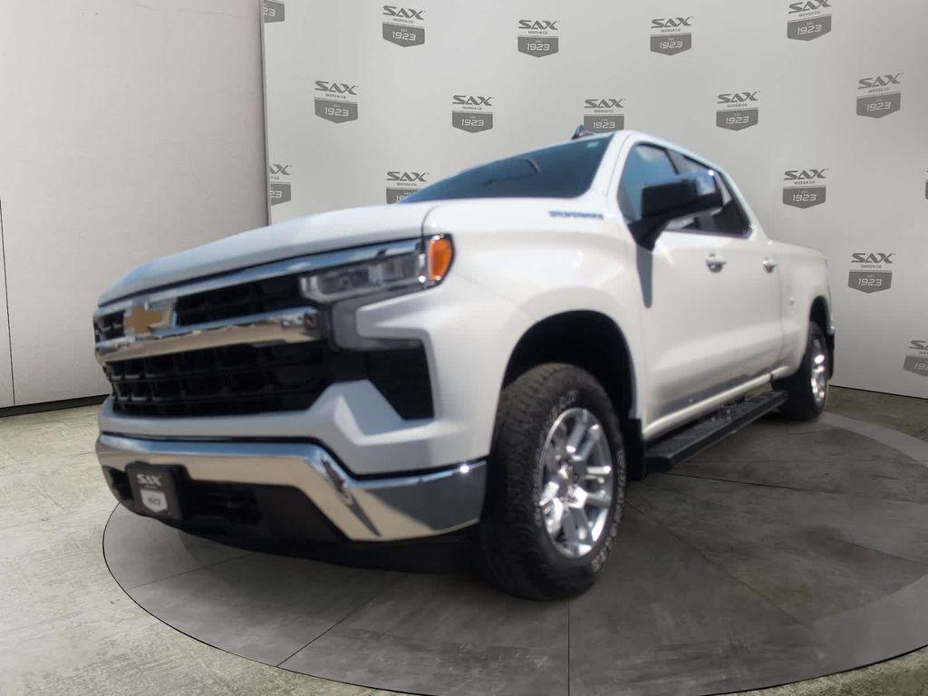used 2024 Chevrolet Silverado 1500 car, priced at $40,995