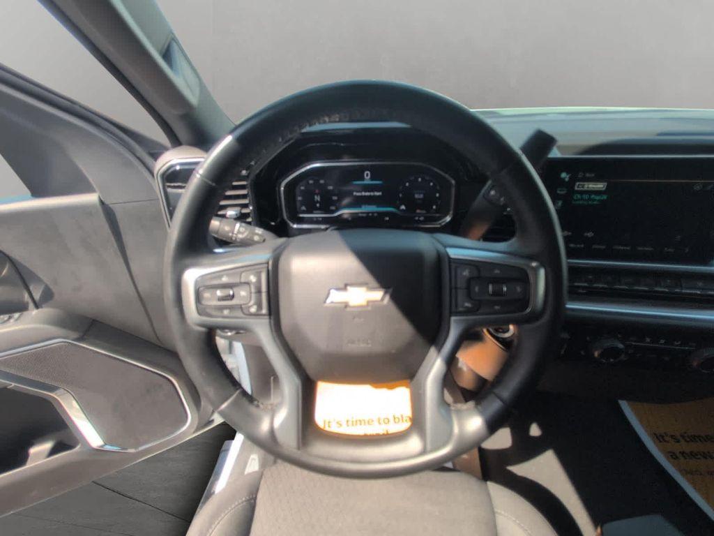 used 2024 Chevrolet Silverado 1500 car, priced at $40,995