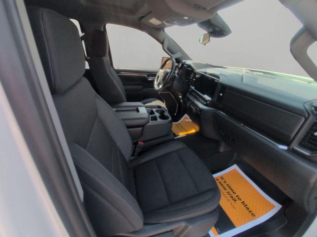 used 2024 Chevrolet Silverado 1500 car, priced at $40,995