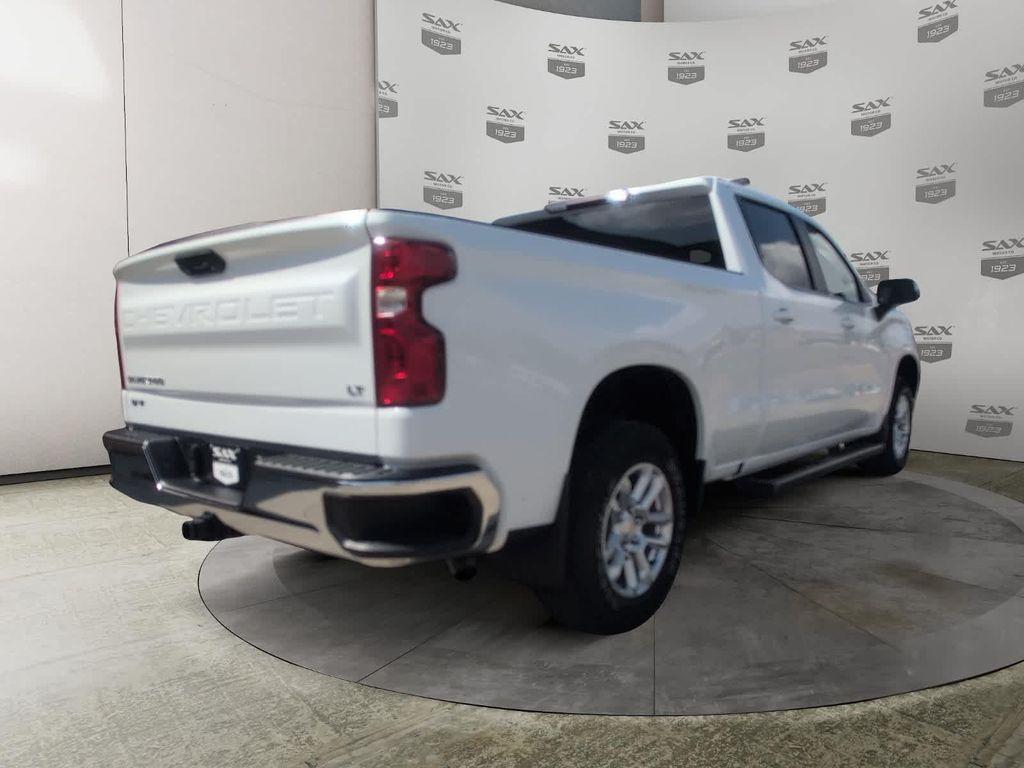 used 2024 Chevrolet Silverado 1500 car, priced at $40,995