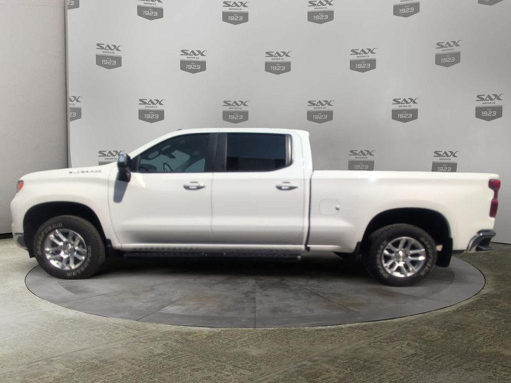 used 2024 Chevrolet Silverado 1500 car, priced at $40,995