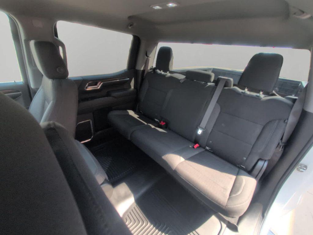 used 2024 Chevrolet Silverado 1500 car, priced at $40,995