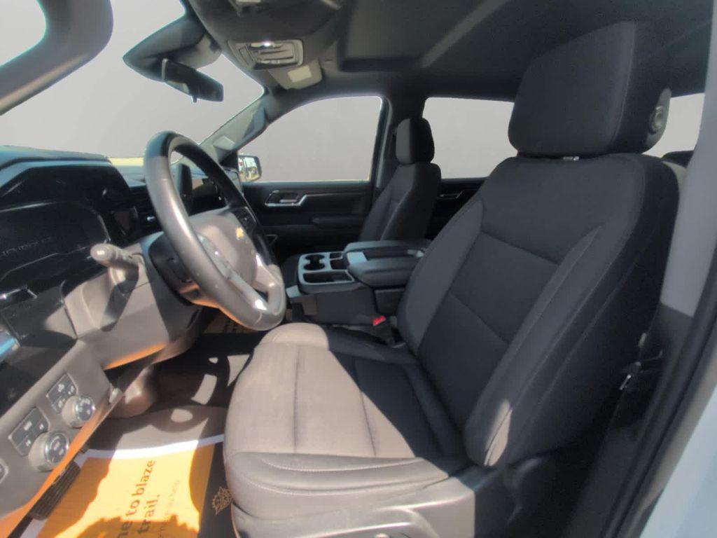used 2024 Chevrolet Silverado 1500 car, priced at $40,995