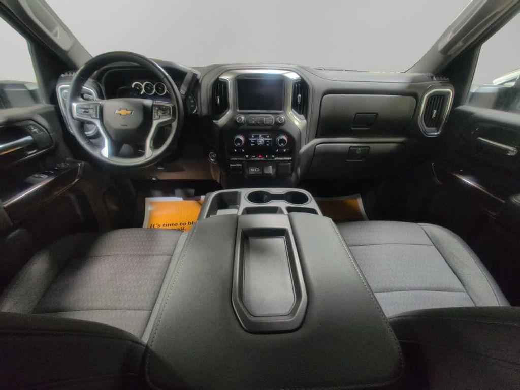 used 2022 Chevrolet Silverado 2500 car