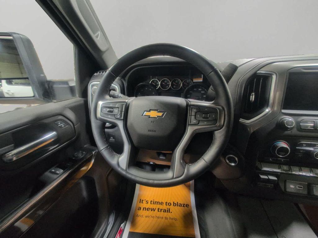 used 2022 Chevrolet Silverado 2500 car