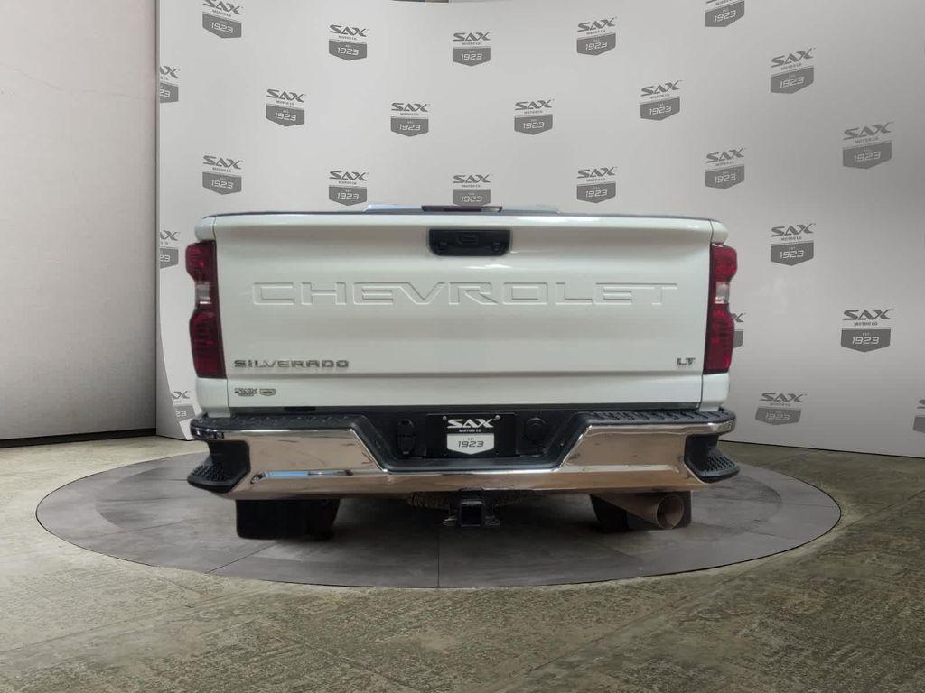 used 2022 Chevrolet Silverado 2500 car