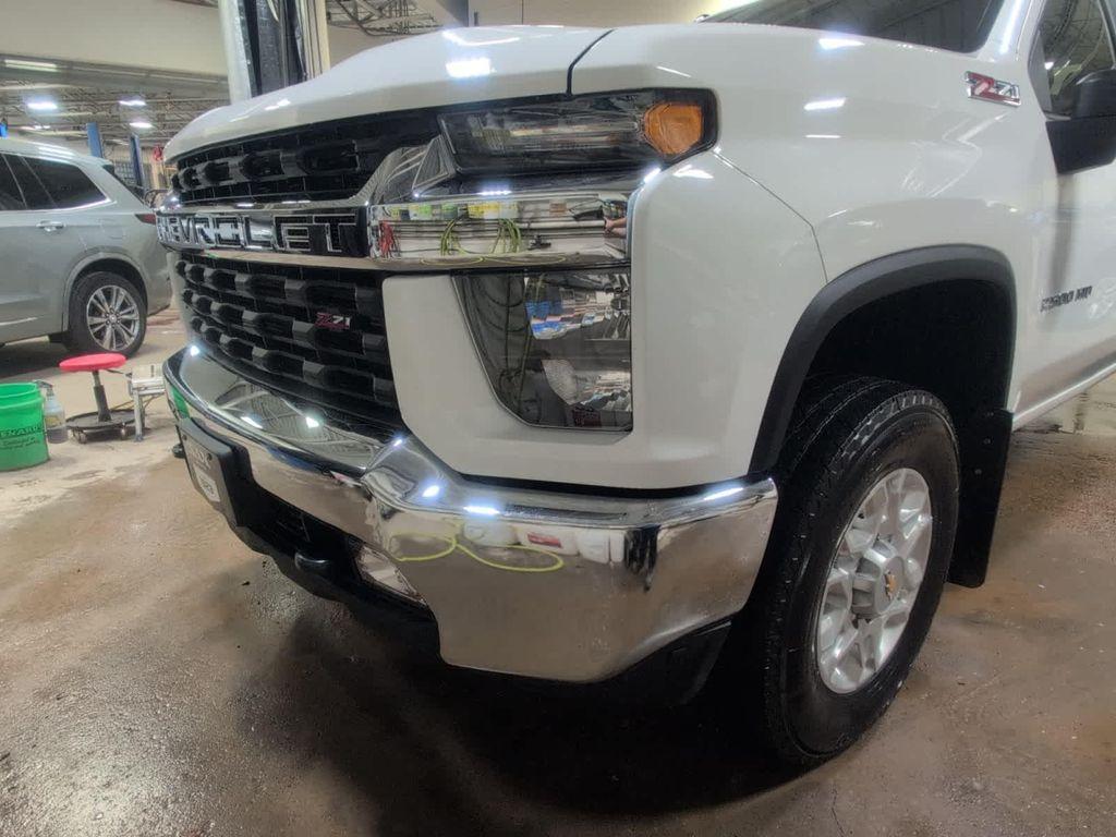 used 2022 Chevrolet Silverado 2500 car