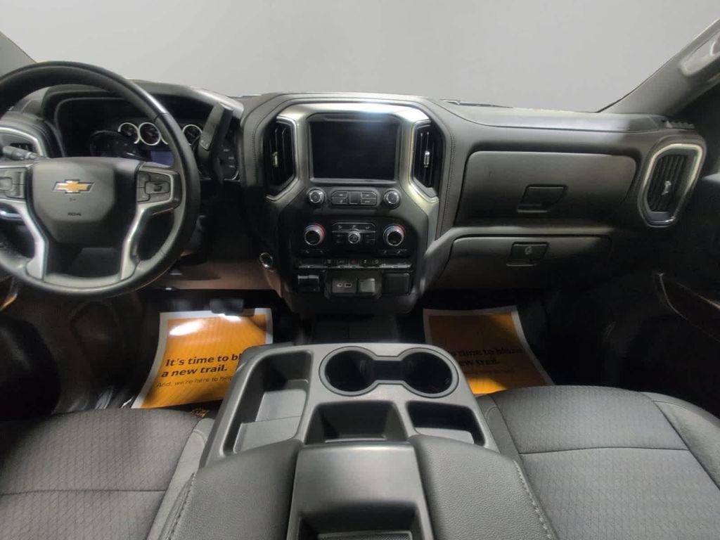 used 2022 Chevrolet Silverado 2500 car