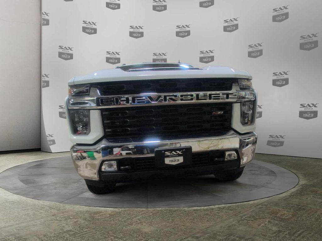 used 2022 Chevrolet Silverado 2500 car