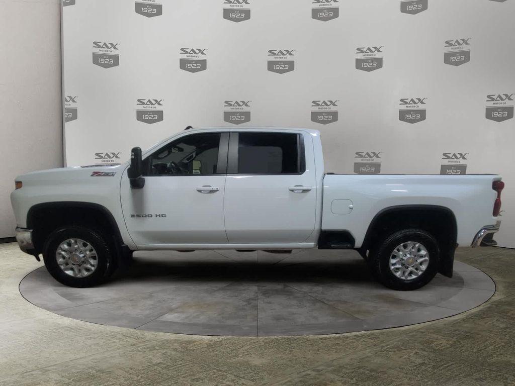 used 2022 Chevrolet Silverado 2500 car