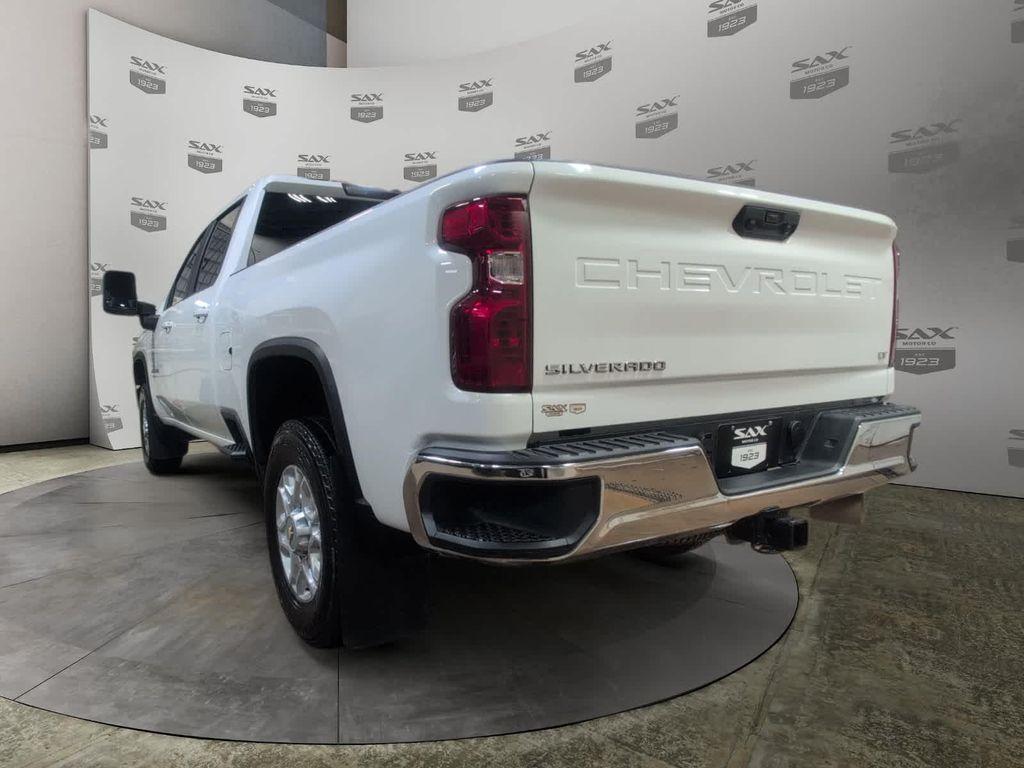 used 2022 Chevrolet Silverado 2500 car