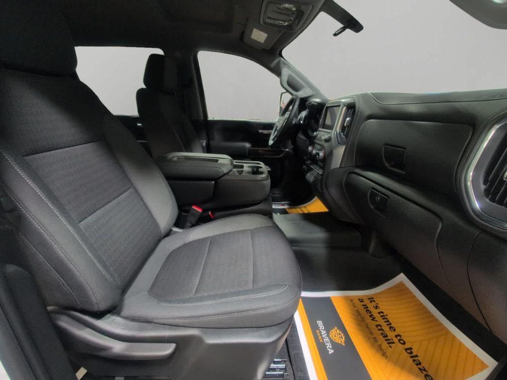 used 2022 Chevrolet Silverado 2500 car