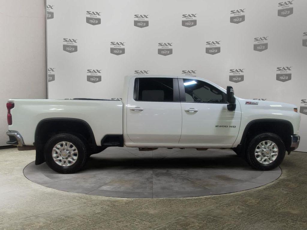used 2022 Chevrolet Silverado 2500 car