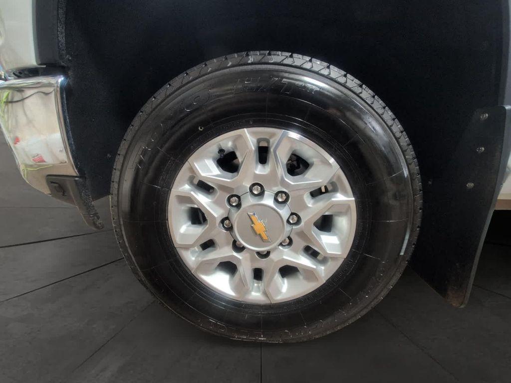 used 2022 Chevrolet Silverado 2500 car
