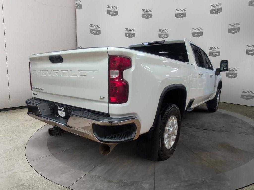 used 2022 Chevrolet Silverado 2500 car