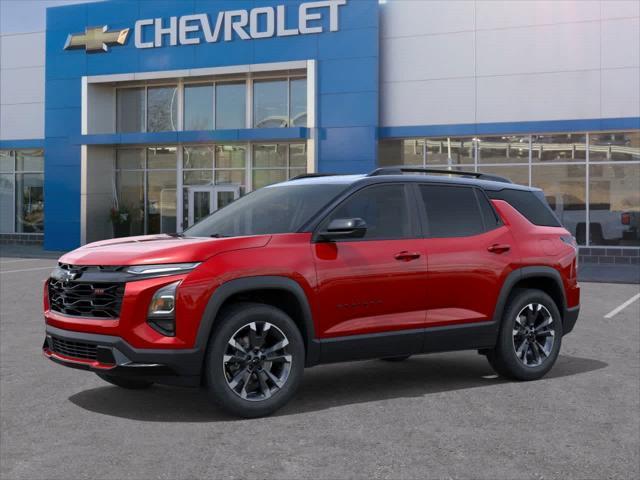 new 2026 Chevrolet Equinox car, priced at $37,940