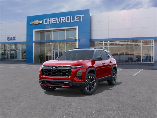 new 2026 Chevrolet Equinox car, priced at $37,940