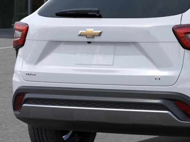 new 2025 Chevrolet Trax car, priced at $24,815