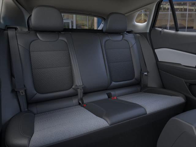 new 2025 Chevrolet Trax car, priced at $24,815