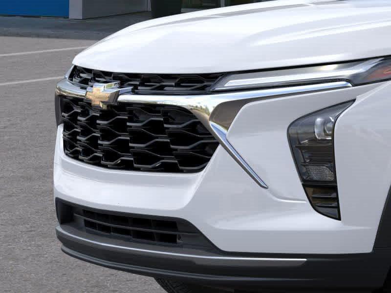 new 2025 Chevrolet Trax car, priced at $24,815