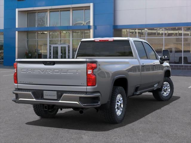 new 2025 Chevrolet Silverado 2500 car, priced at $59,665