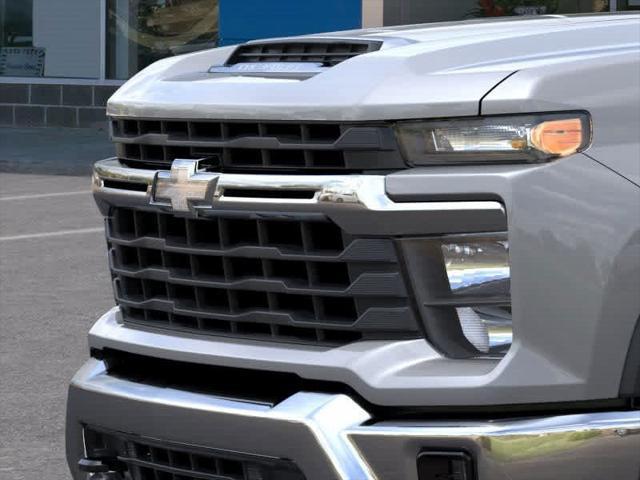 new 2025 Chevrolet Silverado 2500 car, priced at $59,665