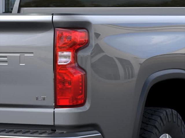 new 2025 Chevrolet Silverado 2500 car, priced at $59,665