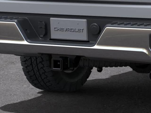 new 2025 Chevrolet Silverado 2500 car, priced at $59,665
