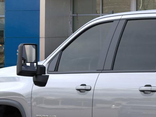 new 2025 Chevrolet Silverado 2500 car, priced at $59,665