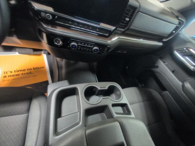 used 2024 Chevrolet Silverado 1500 car, priced at $50,995