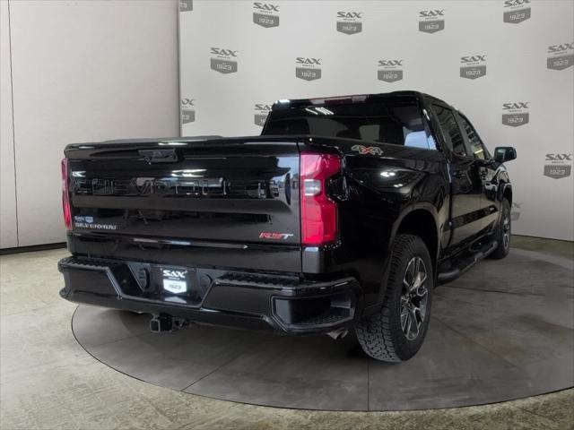 used 2024 Chevrolet Silverado 1500 car, priced at $50,995