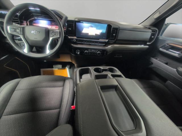 used 2024 Chevrolet Silverado 1500 car, priced at $50,995
