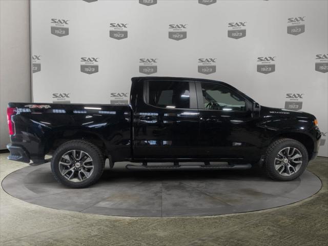 used 2024 Chevrolet Silverado 1500 car, priced at $50,995