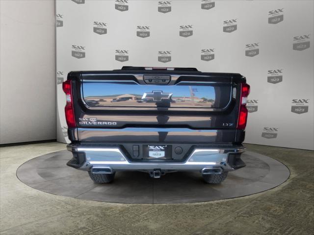 used 2024 Chevrolet Silverado 1500 car, priced at $49,995