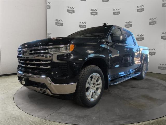 used 2024 Chevrolet Silverado 1500 car, priced at $49,995
