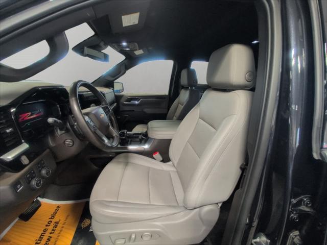 used 2024 Chevrolet Silverado 1500 car, priced at $49,995