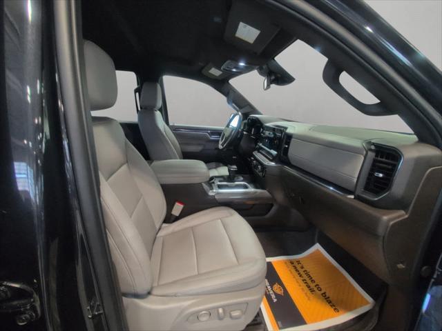used 2024 Chevrolet Silverado 1500 car, priced at $49,995