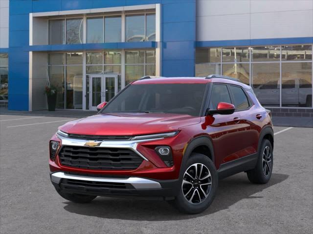 new 2026 Chevrolet TrailBlazer car, priced at $28,780