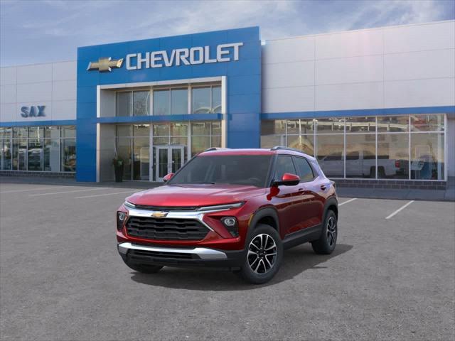 new 2026 Chevrolet TrailBlazer car, priced at $28,780