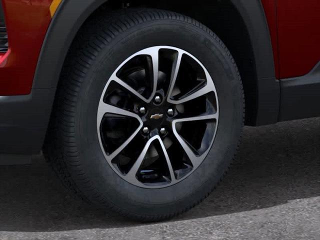 new 2026 Chevrolet TrailBlazer car, priced at $28,780