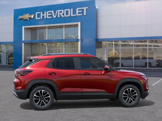 new 2026 Chevrolet TrailBlazer car, priced at $28,780