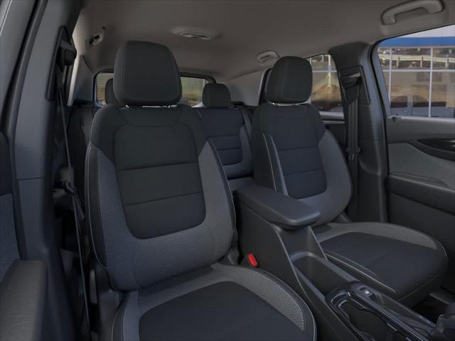new 2026 Chevrolet TrailBlazer car, priced at $28,780