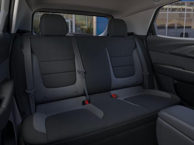 new 2026 Chevrolet TrailBlazer car, priced at $28,780