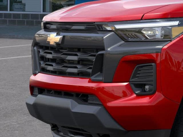 new 2025 Chevrolet Colorado car, priced at $45,055