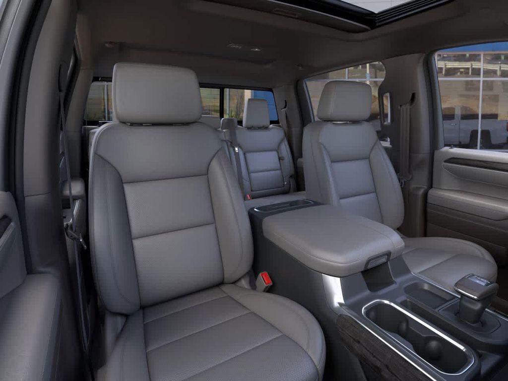 new 2026 Chevrolet Silverado 1500 car, priced at $66,115