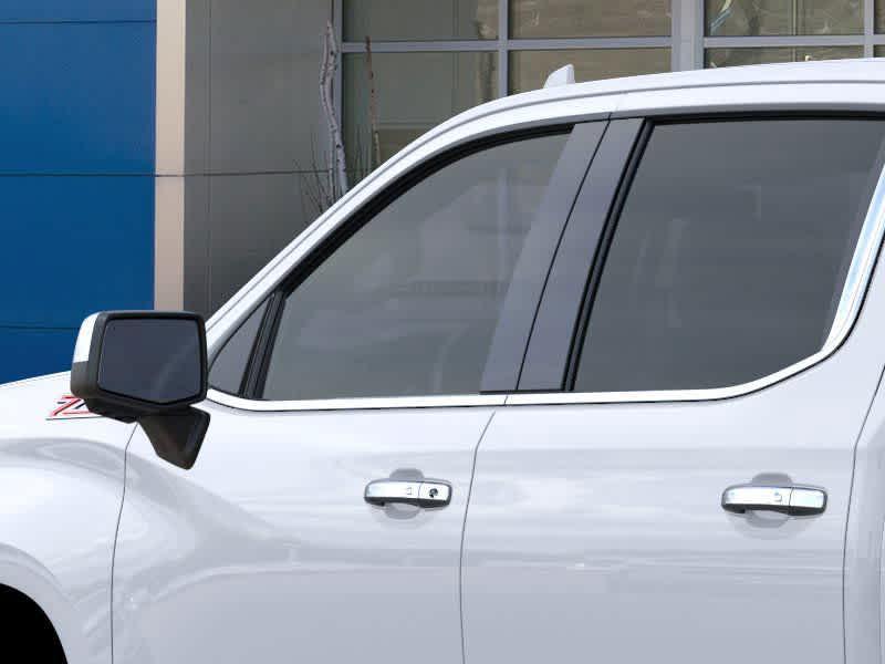 new 2026 Chevrolet Silverado 1500 car, priced at $66,115