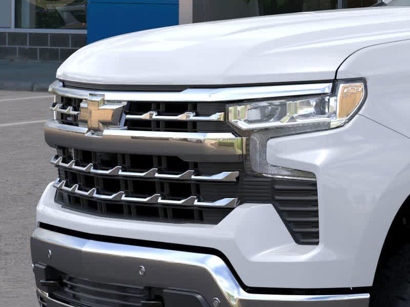 new 2026 Chevrolet Silverado 1500 car, priced at $66,115