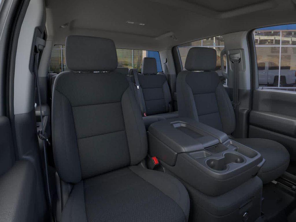 new 2026 Chevrolet Silverado 2500 car, priced at $56,405